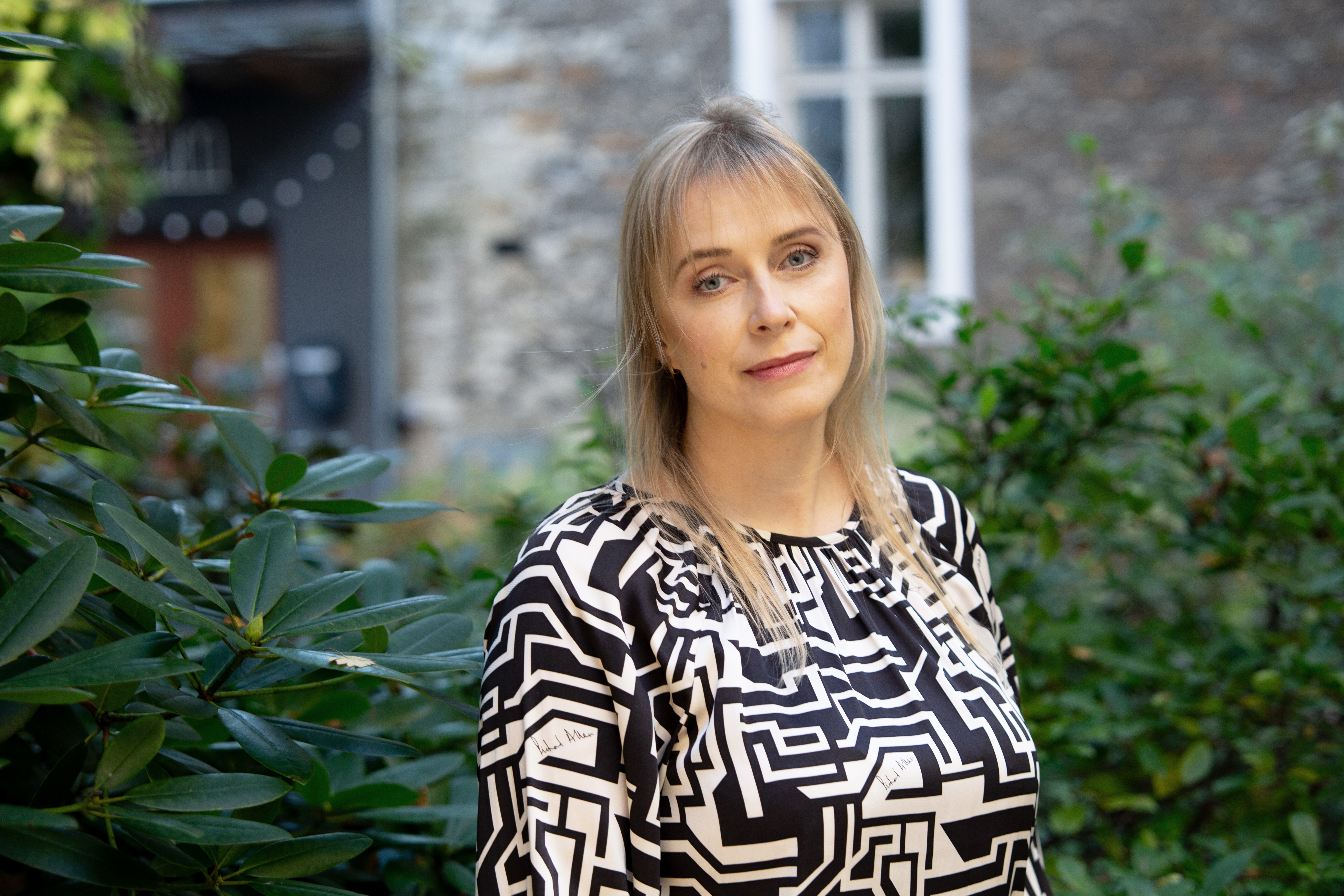 Sirkka-Leena Nurmse