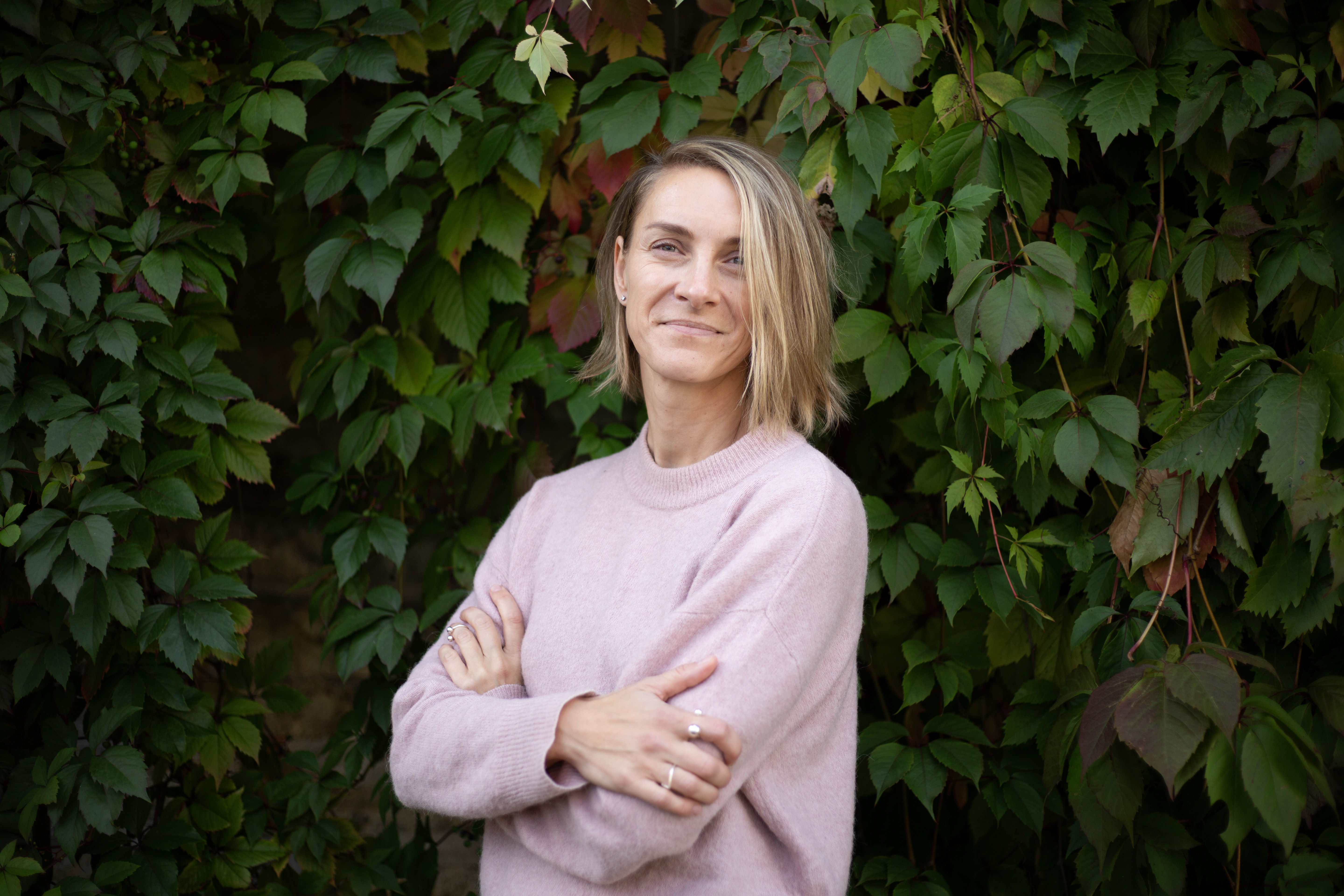 Näituseprojektide loovjuht Ulla Villem