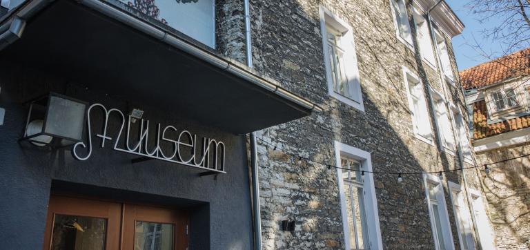 muuseumi fassaad