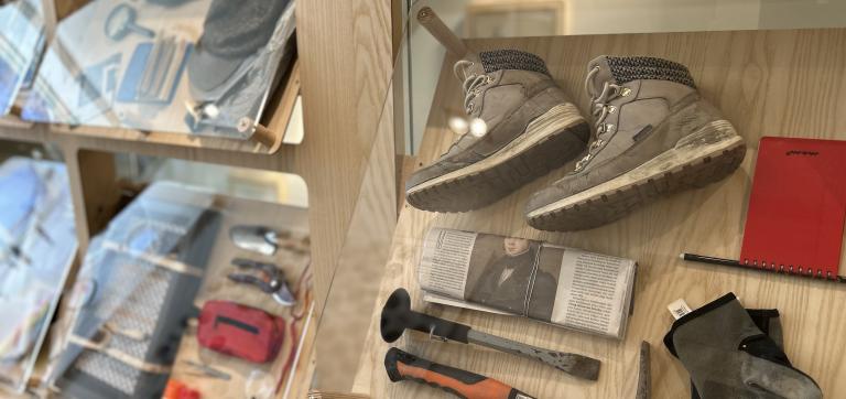 Eesti Loodusmuuseumi uus näitus "Üks muuseumimaja, kolm lugu"