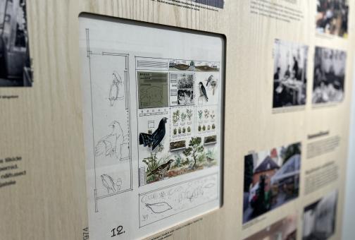 Eesti Loodusmuuseumi uus näitus "Üks muuseumimaja, kolm lugu"