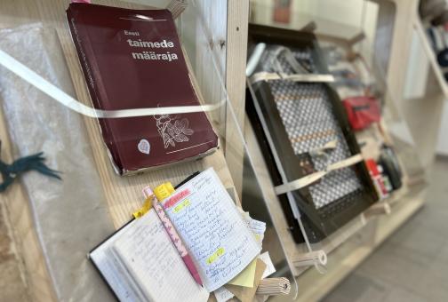 Eesti Loodusmuuseumi uus näitus "Üks muuseumimaja, kolm lugu"